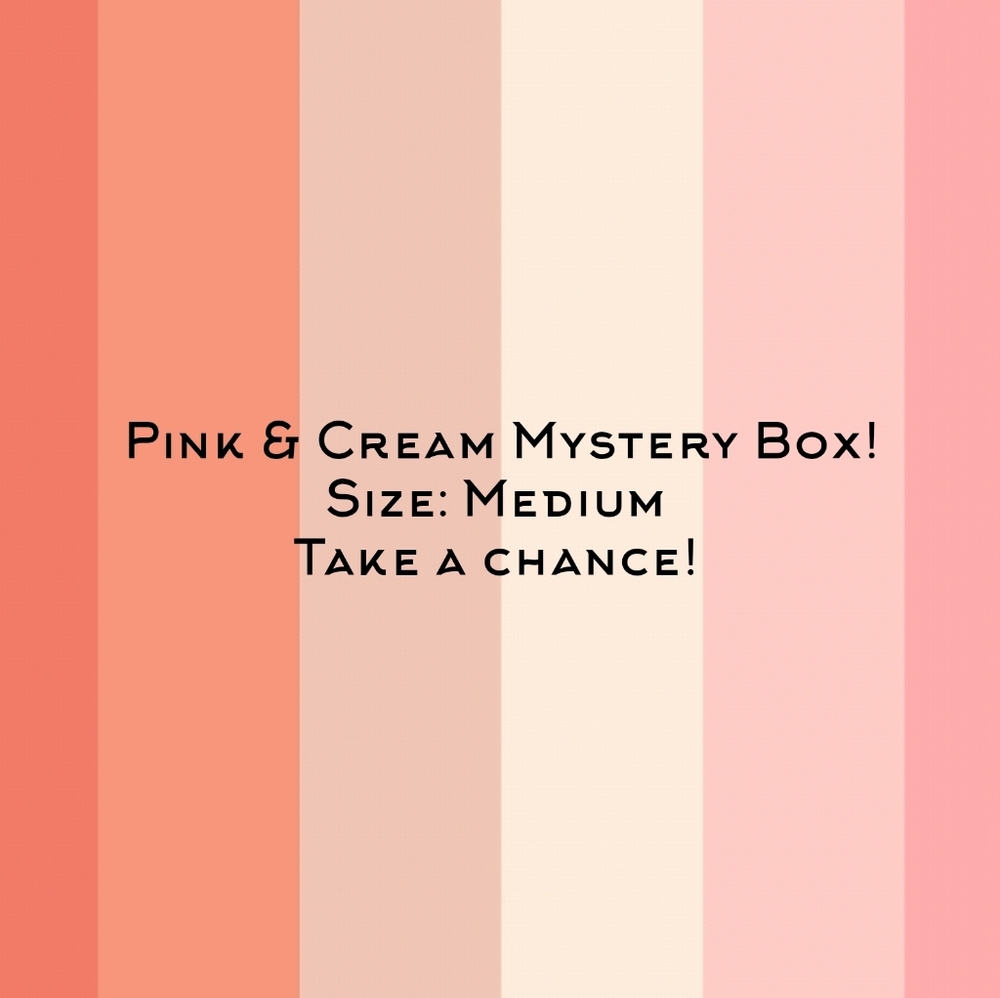 Mystery Box Medium 10-20 piece